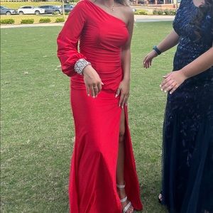 Sherri Hill Dress 54421